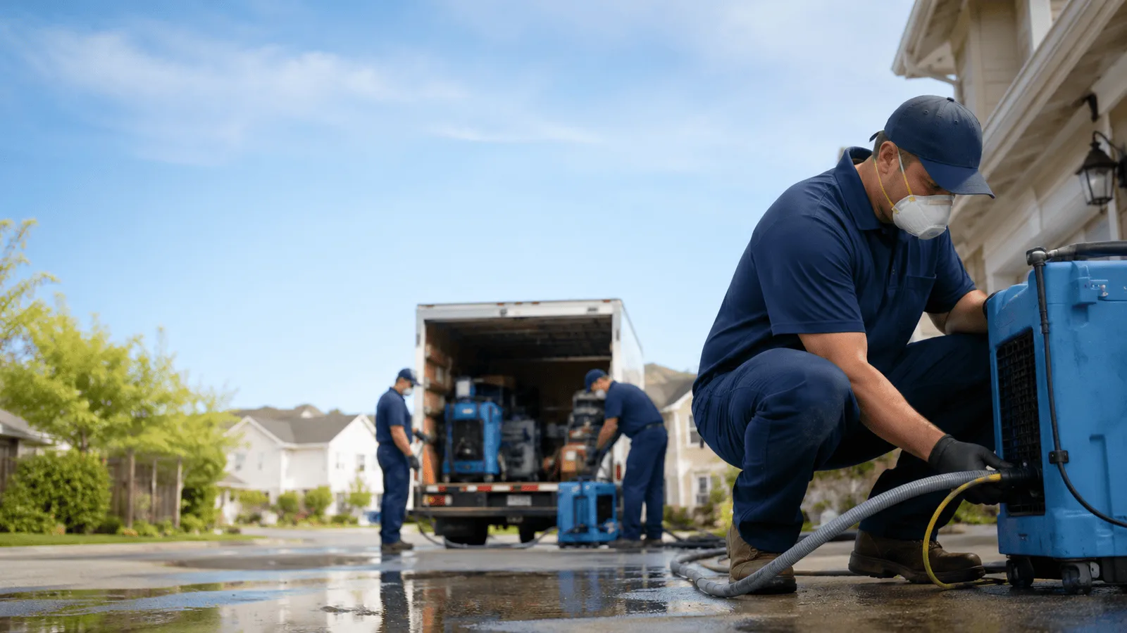 Trusted residential crawlspace mold remediation services in Liberty, TX